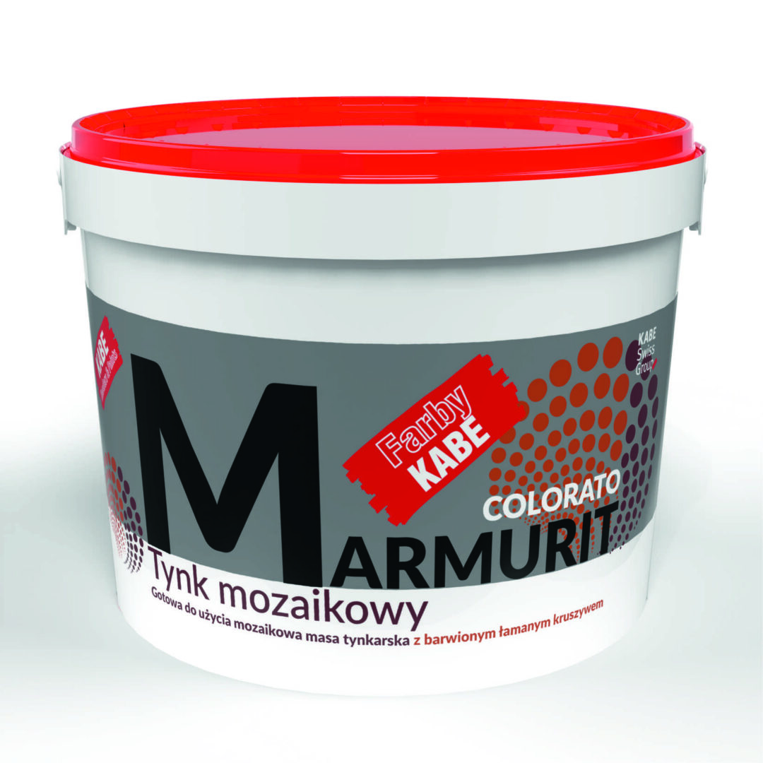 Tynk mozaikowy - Marmurit Colorato - FARBY KABE